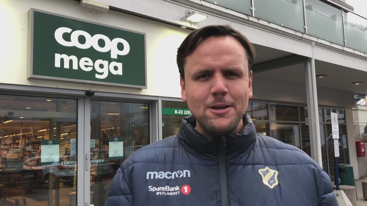 COOP høstcup på Nadderud